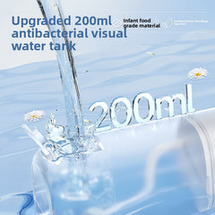 6691 White Dental Rinser