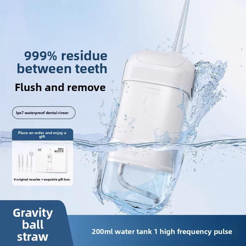 Electric Dental Irrigator