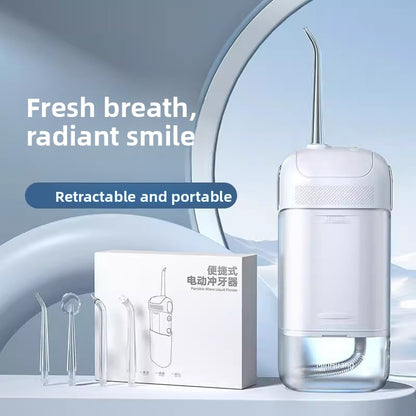 Electric Dental Irrigator