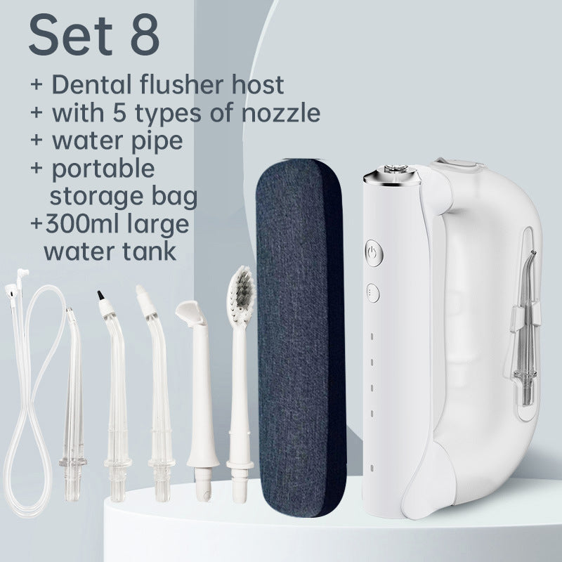 Electric Dental Irrigator