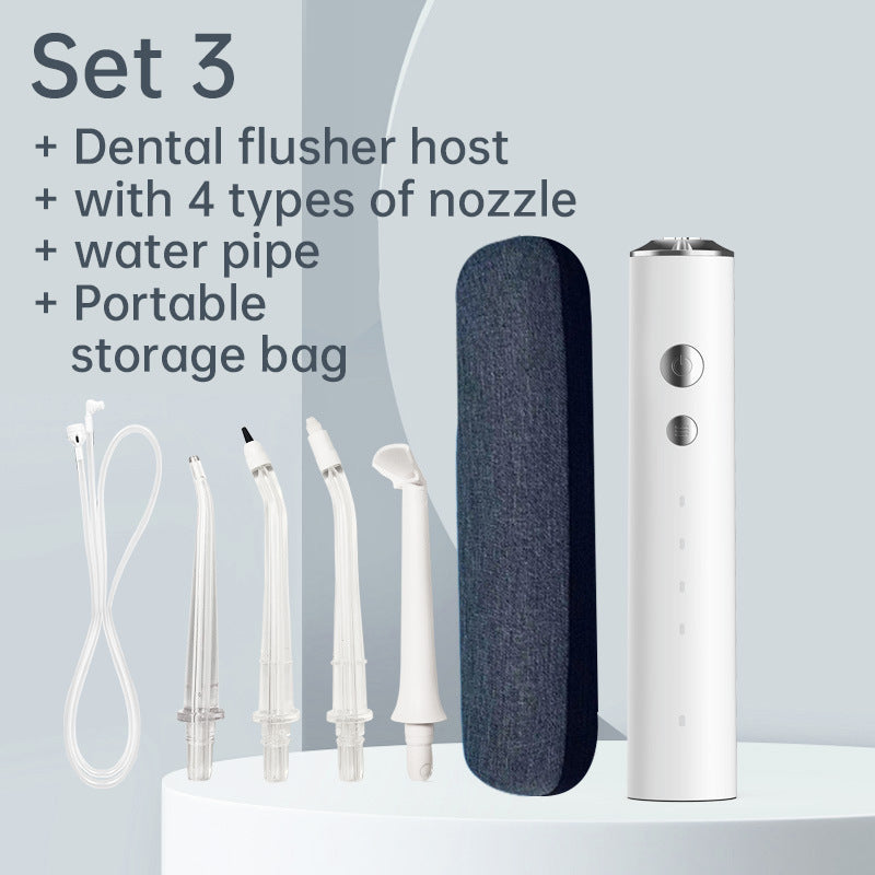 Electric Dental Irrigator