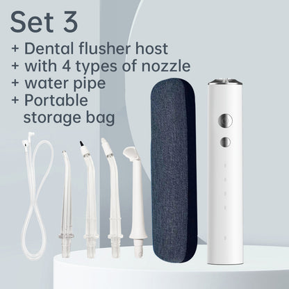 Electric Dental Irrigator