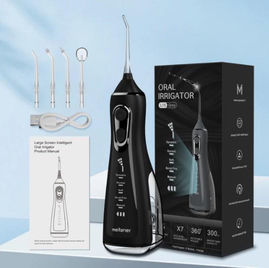 Electric Dental Scaler