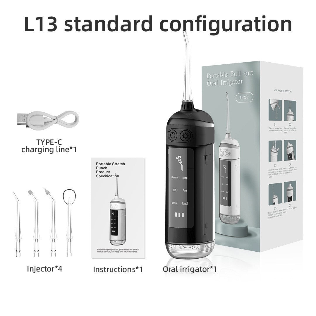 Electric Dental Scaler