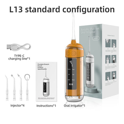 Electric Dental Scaler