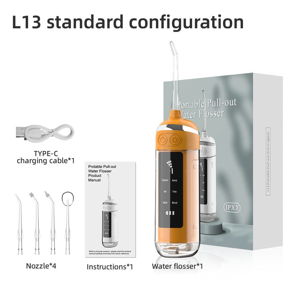 Electric Dental Scaler