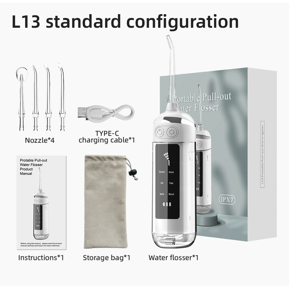 Electric Dental Scaler