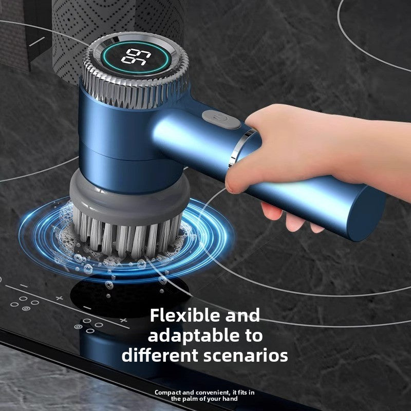 Electric Dishwashing Brush