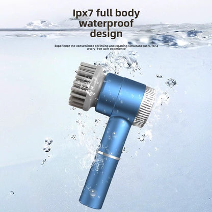 Electric Dishwashing Brush