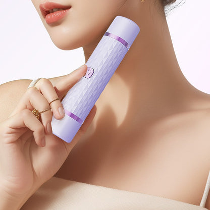 Electric Double-Head Shaver