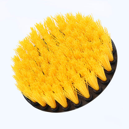 Electric Drill Brush Head for Cleaning and Polishing