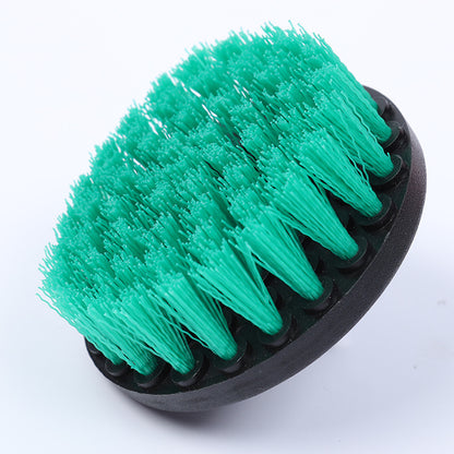 Electric Drill Brush Head for Cleaning and Polishing
