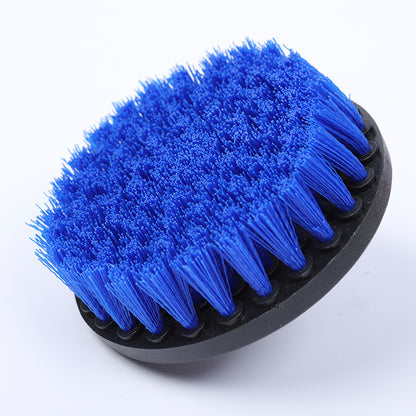 Electric Drill Brush Head for Cleaning and Polishing
