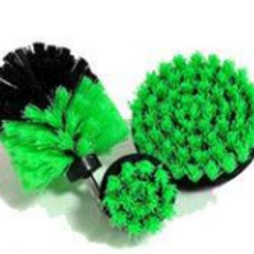 Electric Drill Cleaning Brush Set