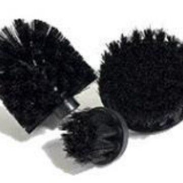 Electric Drill Cleaning Brush Set