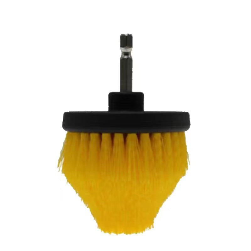 Electric Drill Cleaning Brush Set