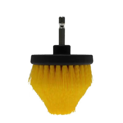 Electric Drill Cleaning Brush Set