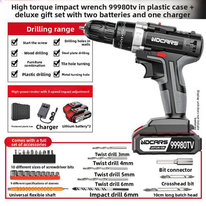 Electric Drill Driver