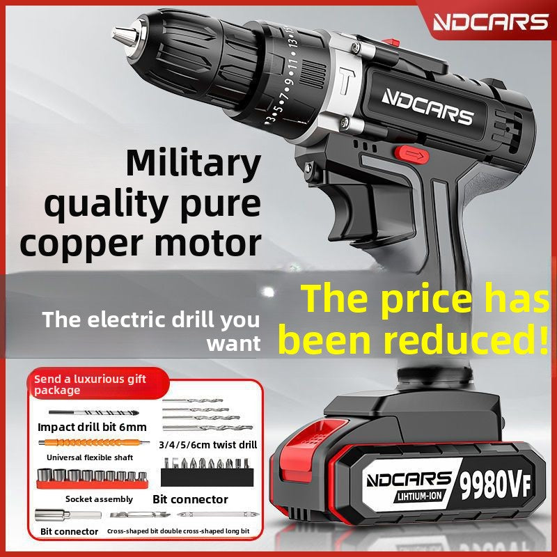 Electric Drill Driver