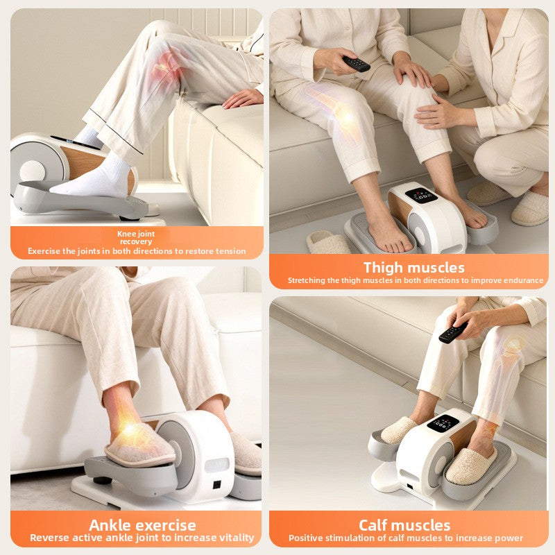 Electric Dual-Direction Stepper Machine