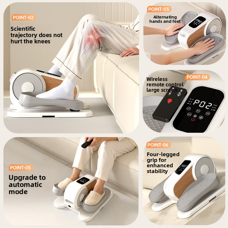 Electric Dual-Direction Stepper Machine