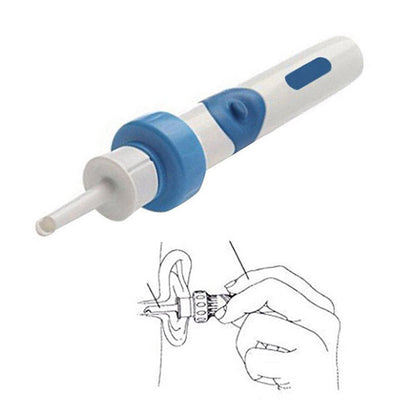electric ear cleaner