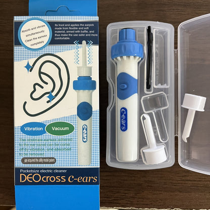 electric ear cleaner