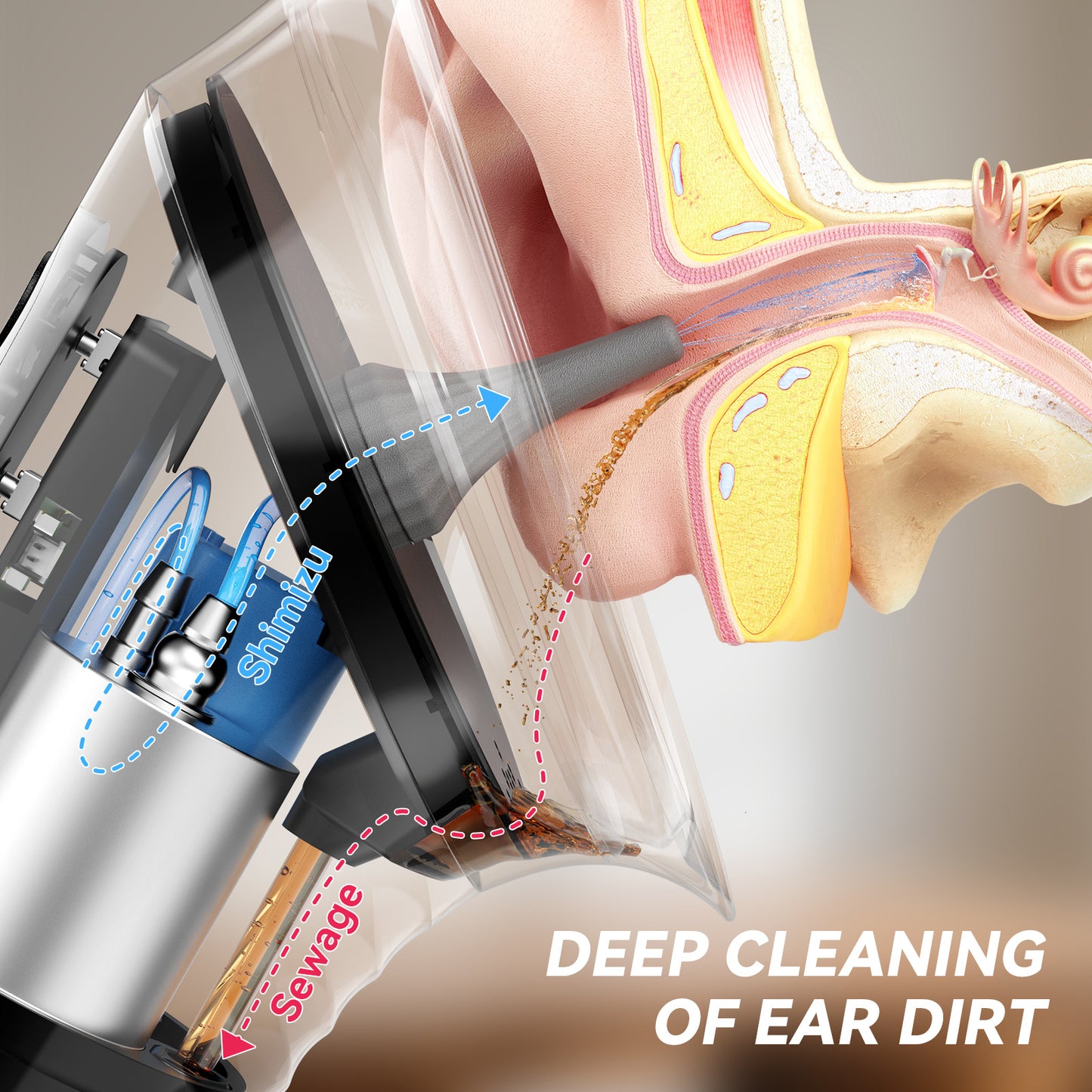 Electric Ear Cleaner