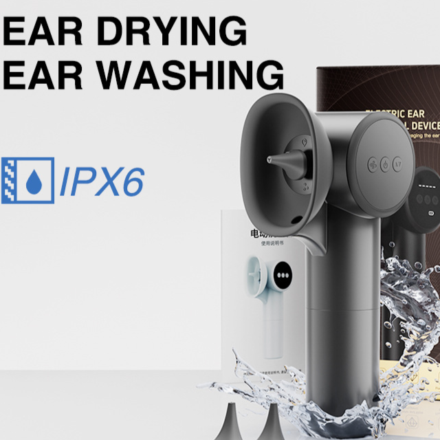 Electric Ear Cleaner