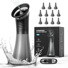 E80-A Black Electric Shower