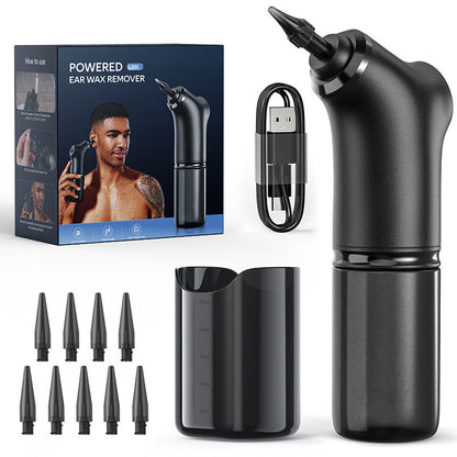 Electric ear cleaner