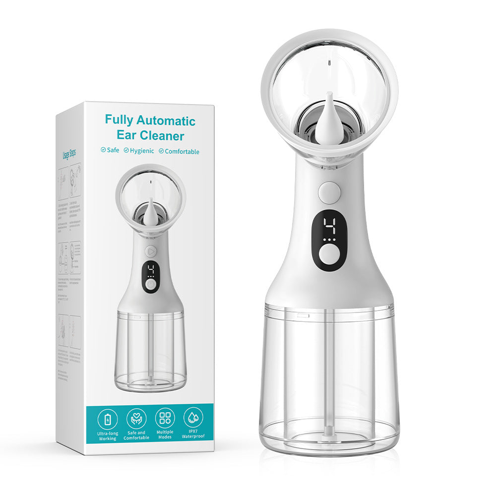 Electric Ear Cleaning Device