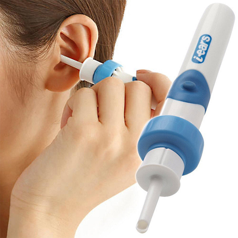 Electric Ear Scoop
