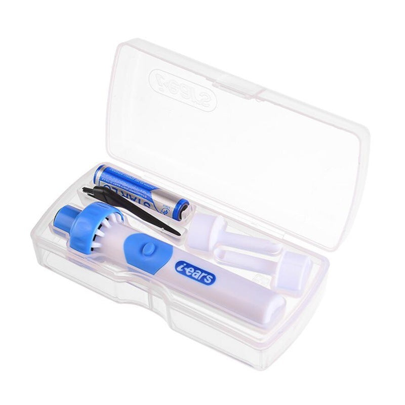 Electric Ear Scoop