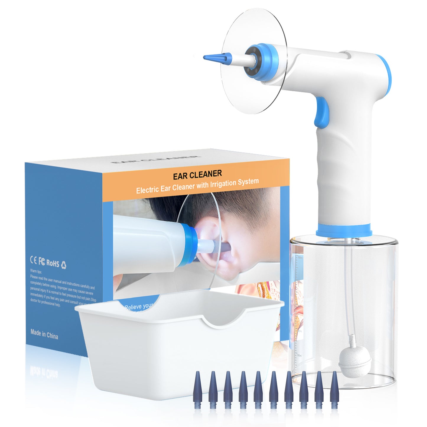 Electric Ear Washer