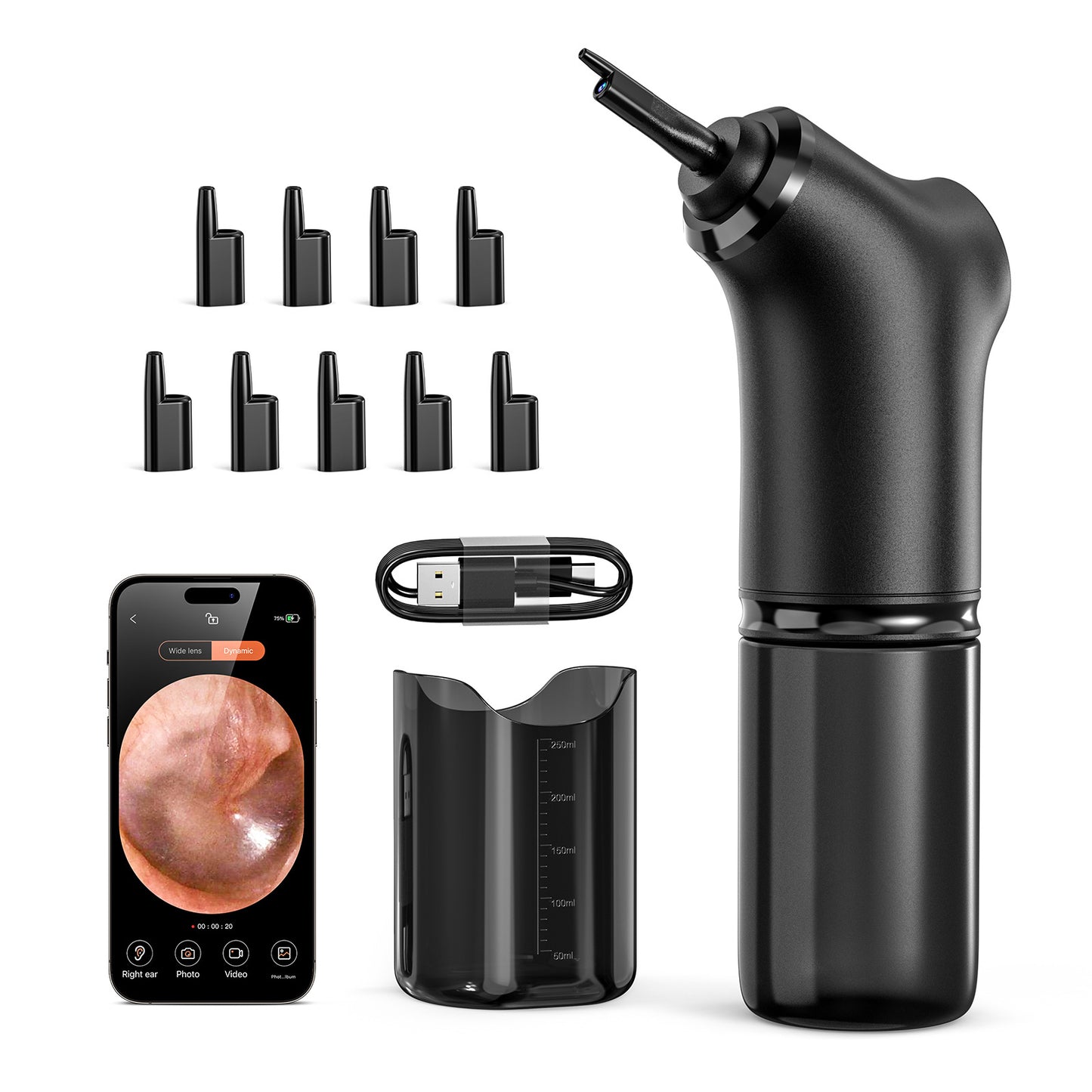 Electric Ear Washer