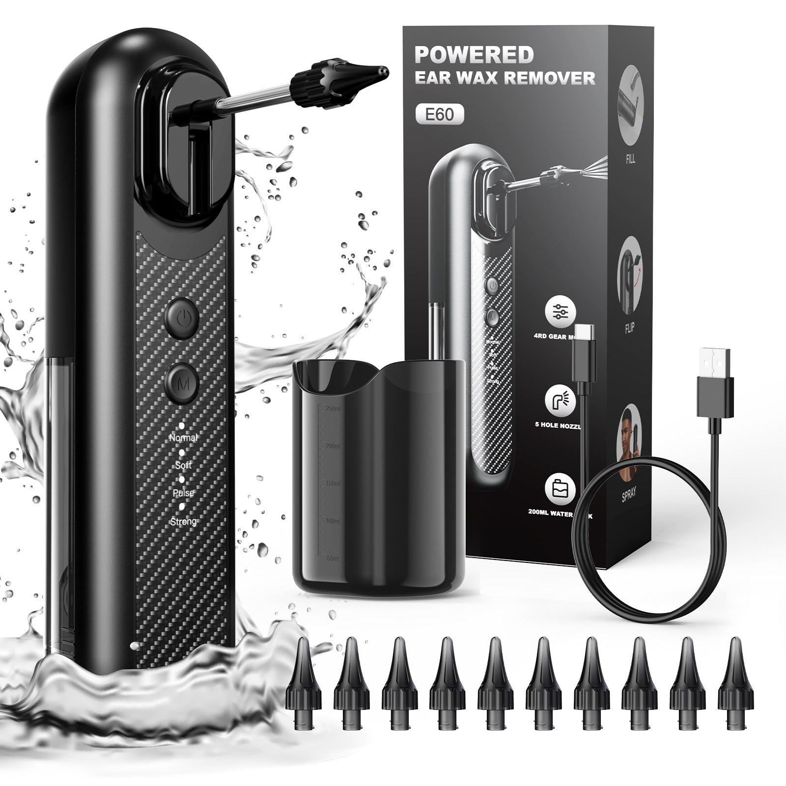 Electric Ear Washer