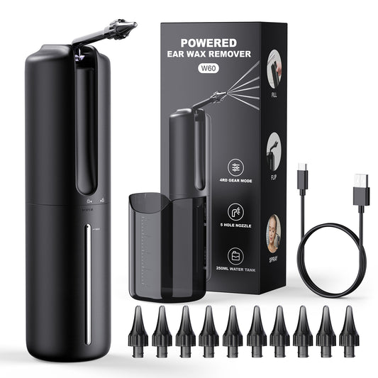 Electric Ear Washer