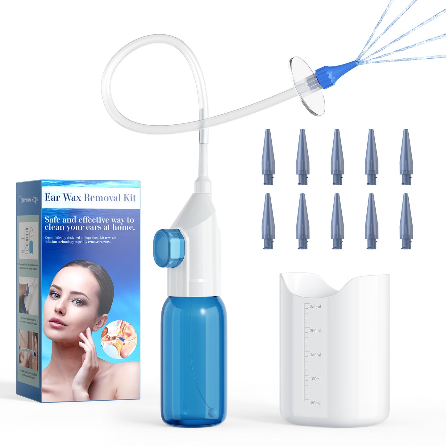 Electric Ear Washer