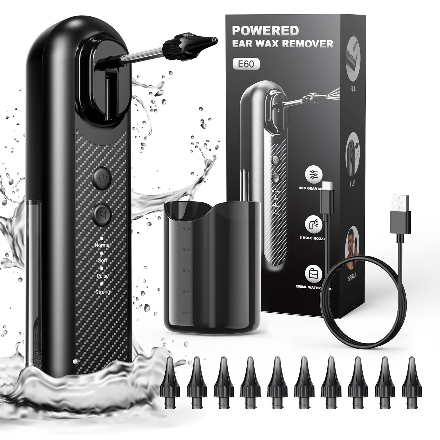 Electric Ear Washer
