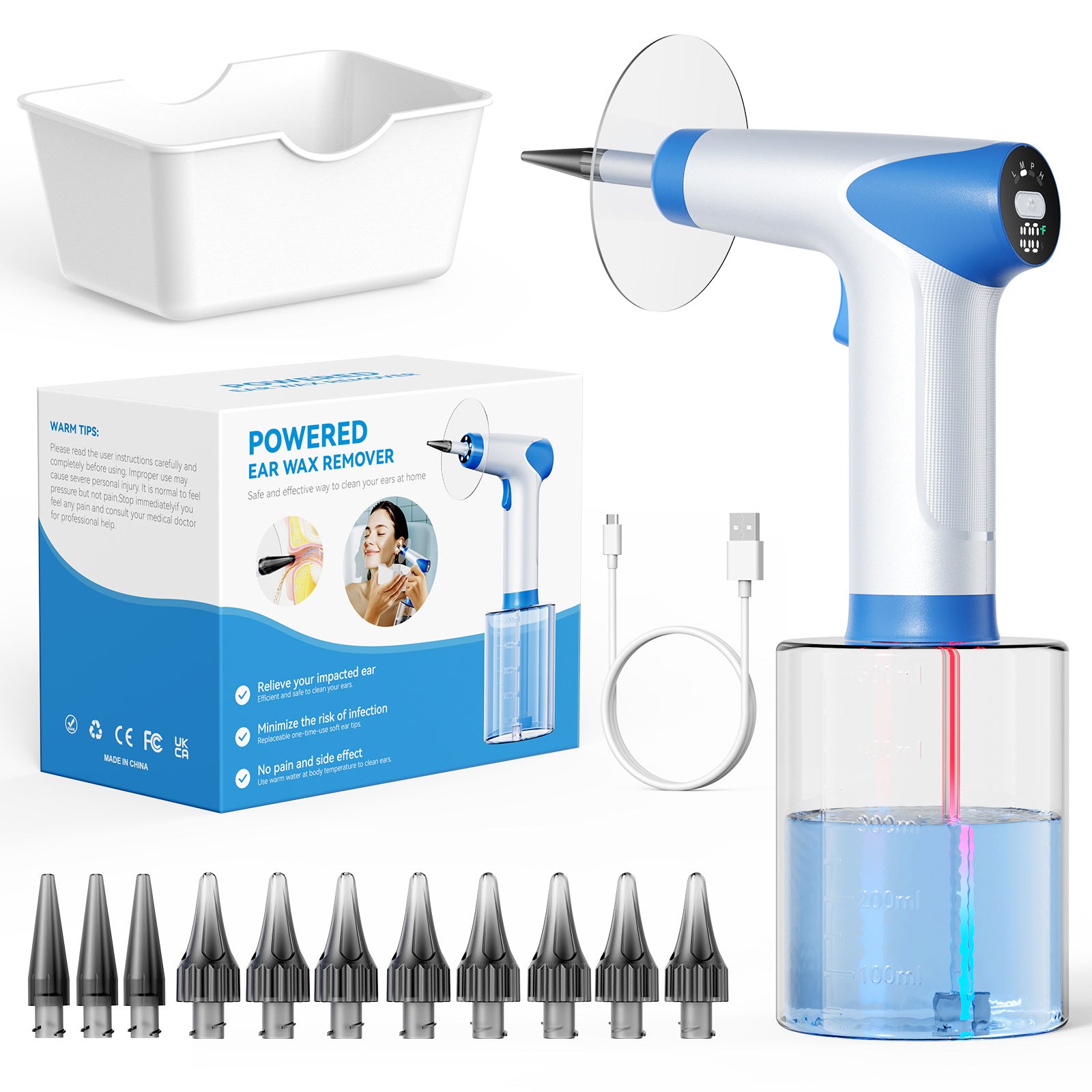 Electric Ear Washer
