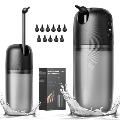 Electric ear washer