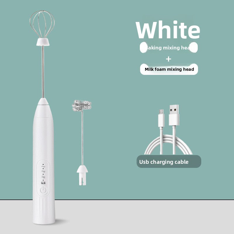 Electric egg beater Grandma Niu foam maker