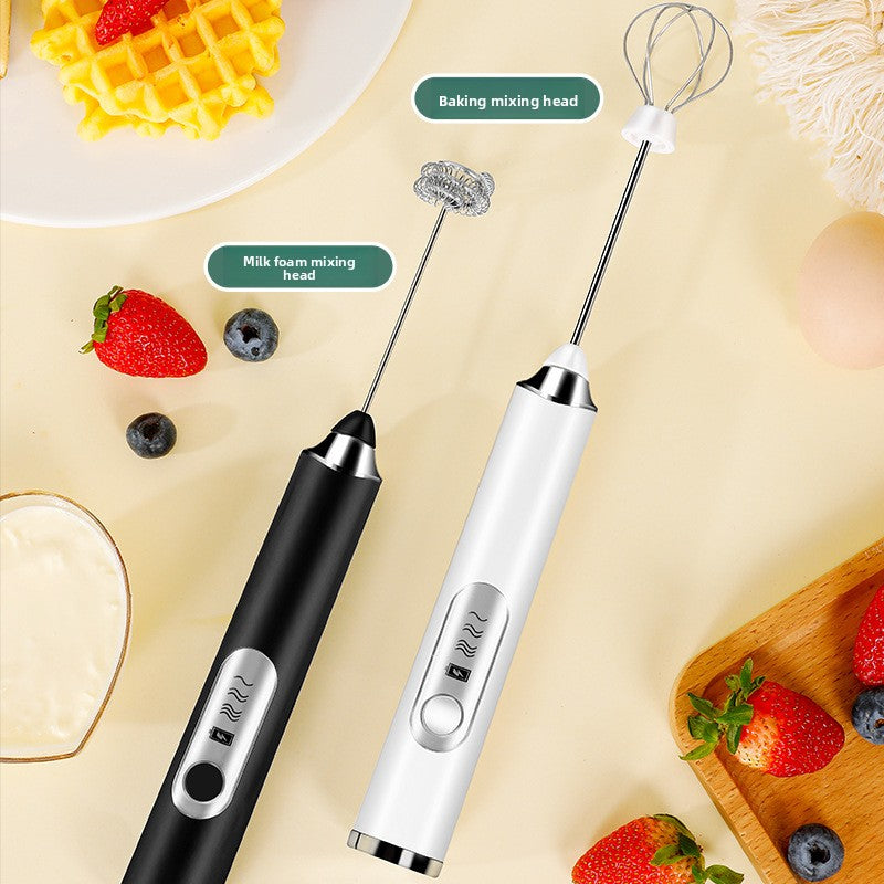 Electric egg beater