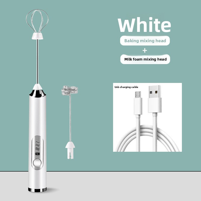 Electric egg beater