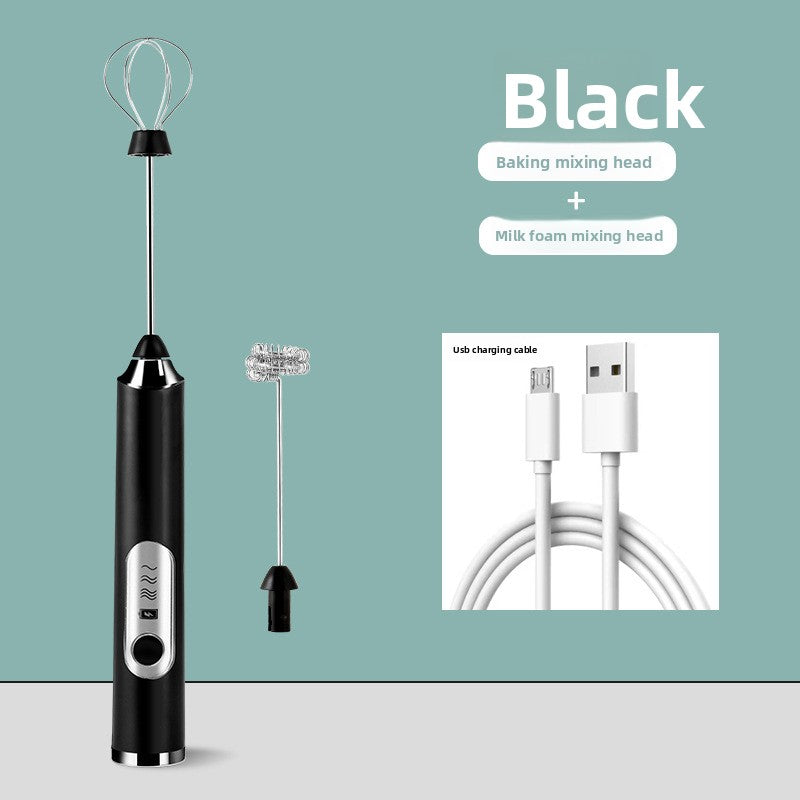 Electric egg beater