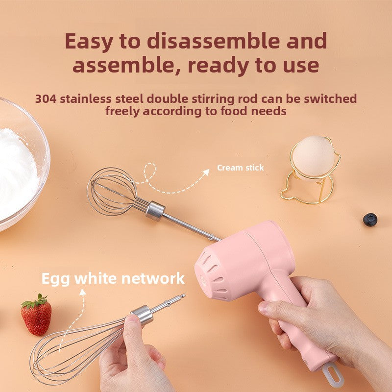 electric egg beater