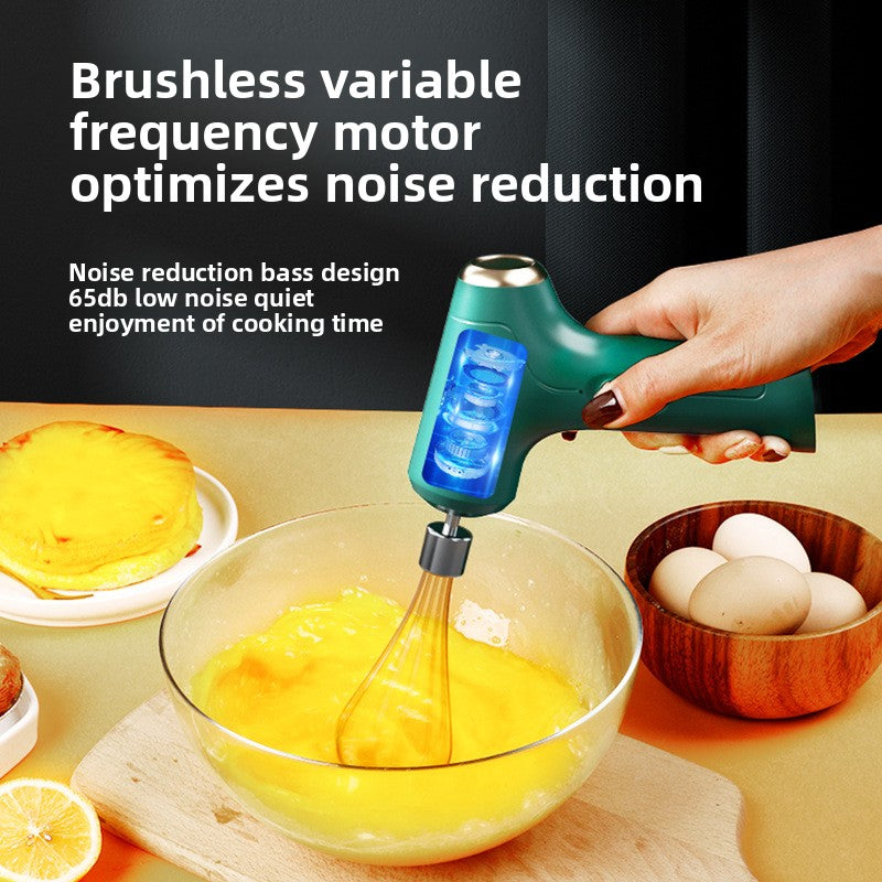 electric egg whisk