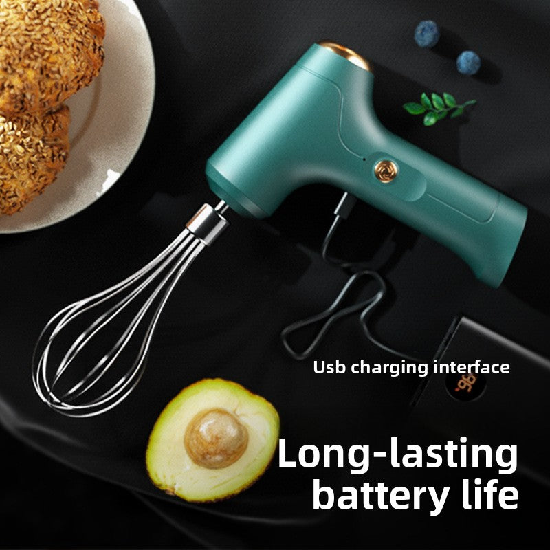 electric egg whisk
