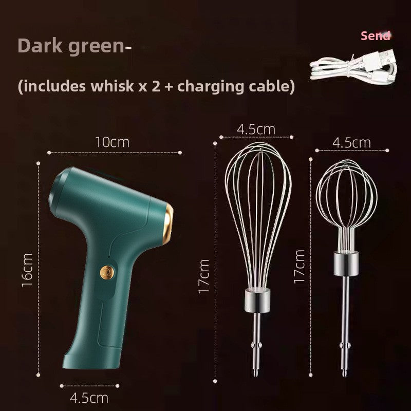 electric egg whisk